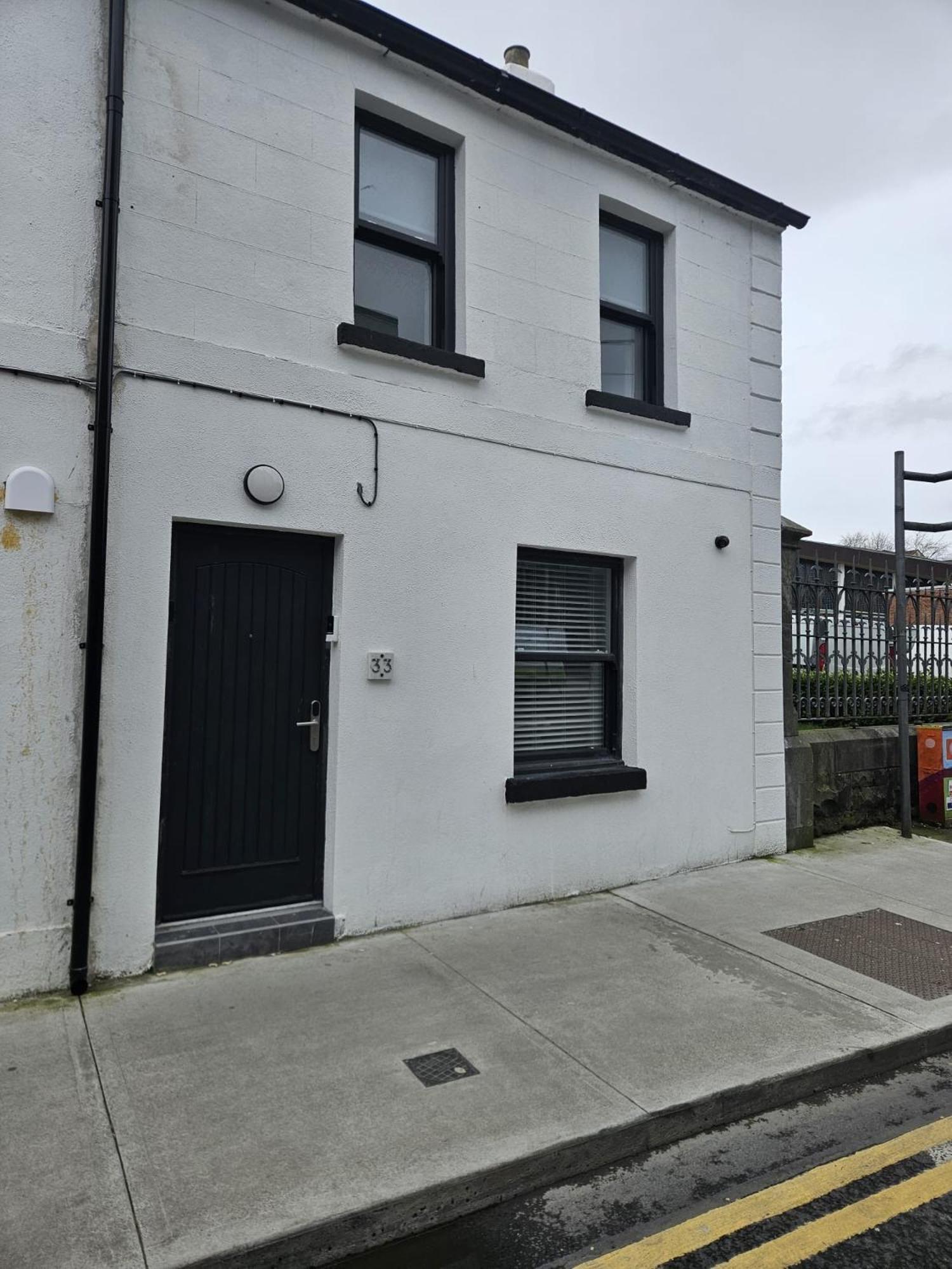 Number33 Bed and Breakfast Galway Buitenkant foto