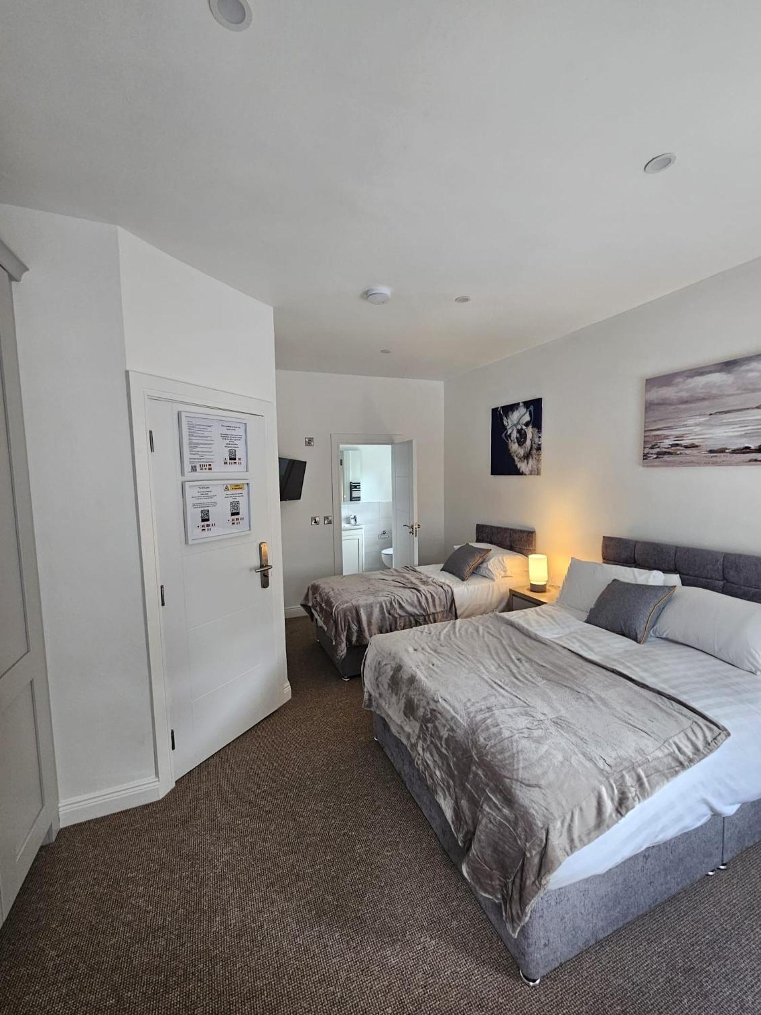 Number33 Bed and Breakfast Galway Buitenkant foto