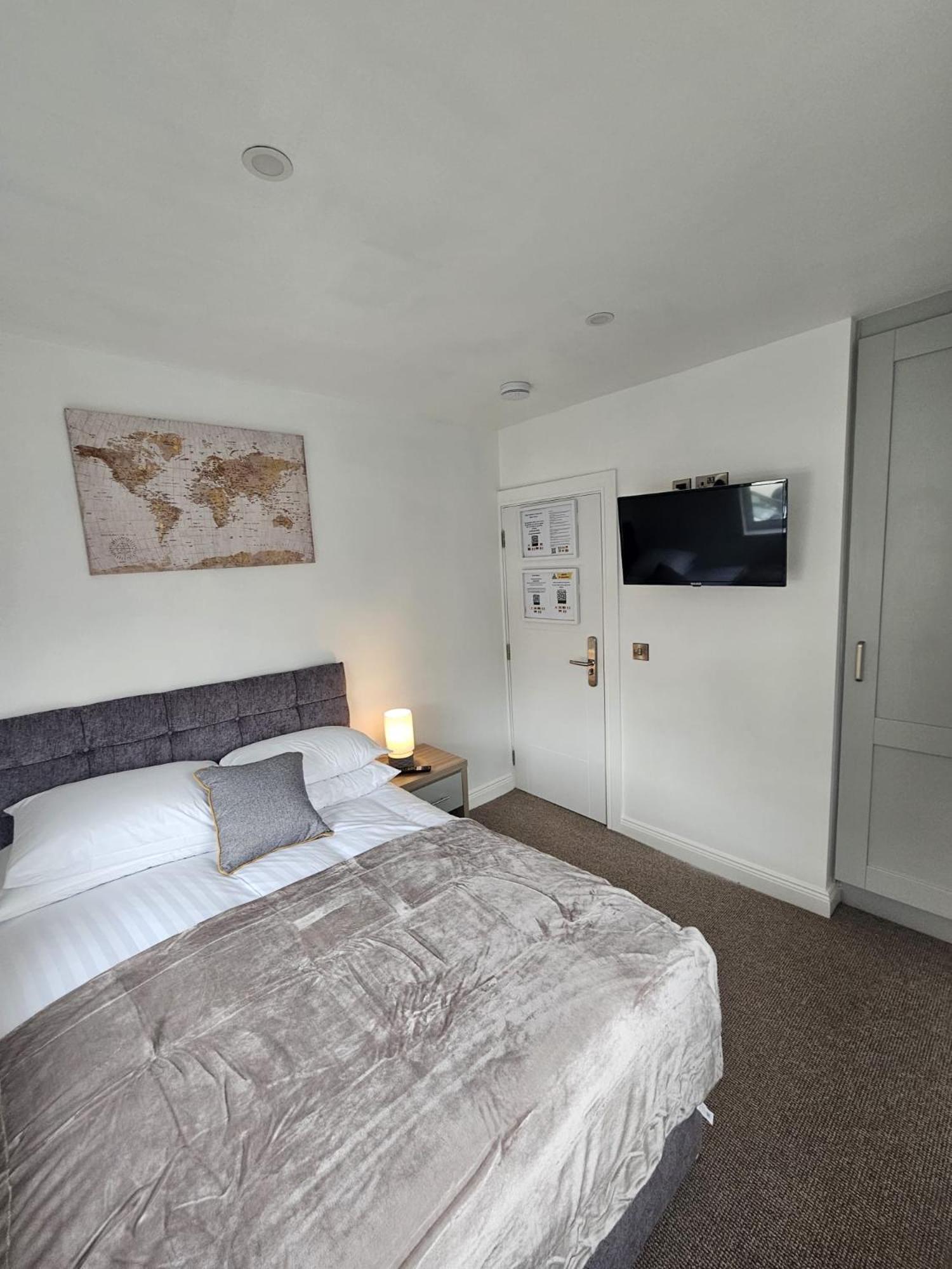 Number33 Bed and Breakfast Galway Buitenkant foto